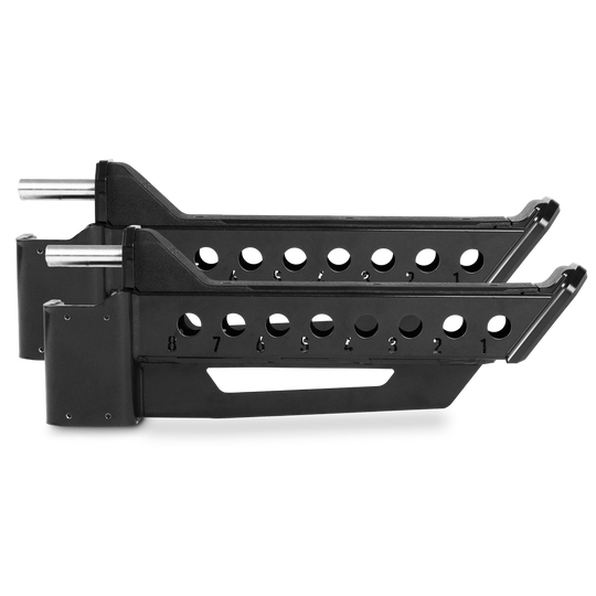 REP Fitness Rack Attachments Spotter Arms 2.0 PR-5000 Attachments