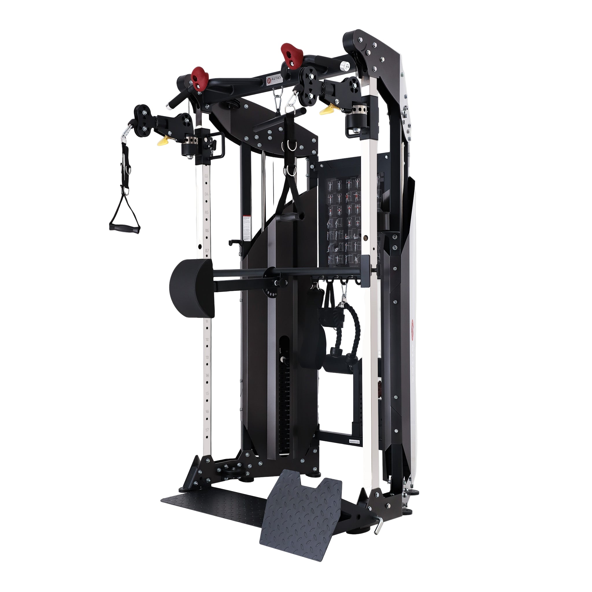 Altas Strength Functional Trainers AL-3075 Functional Trainer