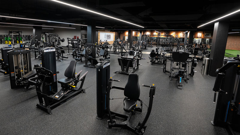 Fitness Clubs