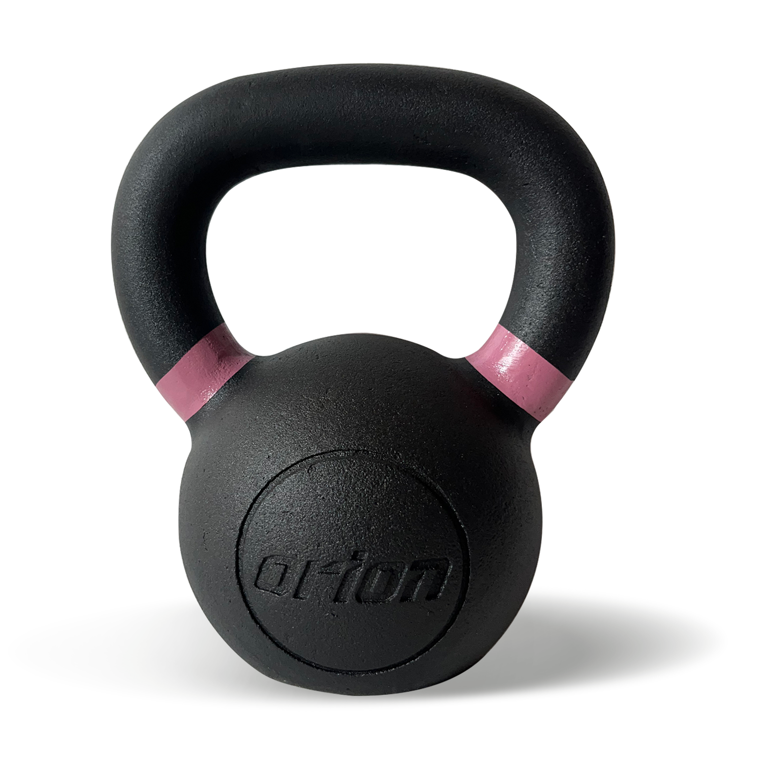 Orion Kettlebells 8 kg (18 lbs) Cast Iron Kettlebells
