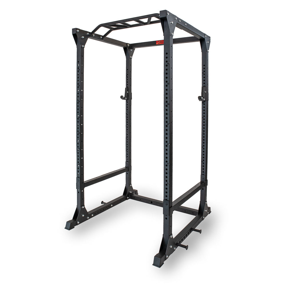 Orion Zenith Power Rack with Lat Row – Northern Fitness