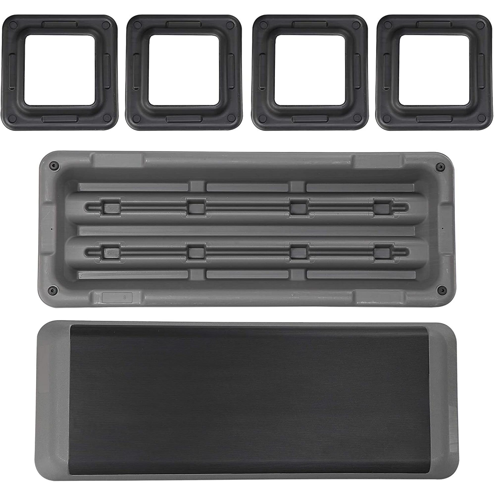 Northern Fitness Balance Aerobic Step with Risers