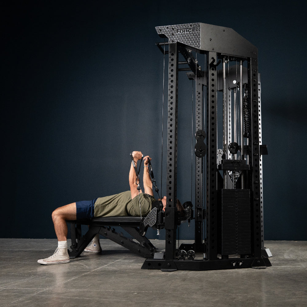 Force USA Functional Trainers 3X3 Functional Trainer Rack