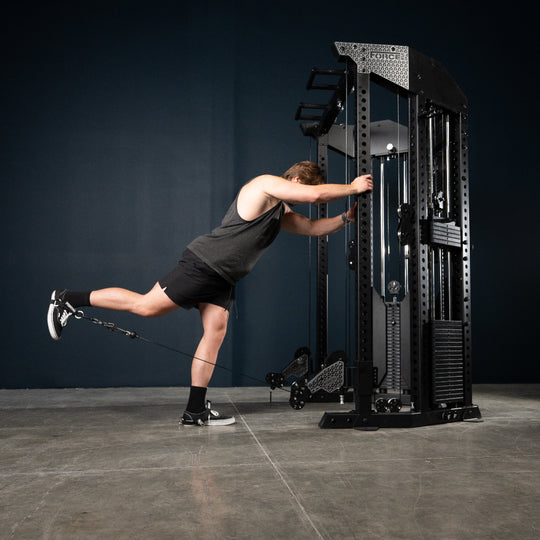 Force USA Functional Trainers 3X3 Functional Trainer Rack