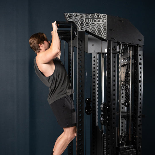 Force USA Functional Trainers 3X3 Functional Trainer Rack