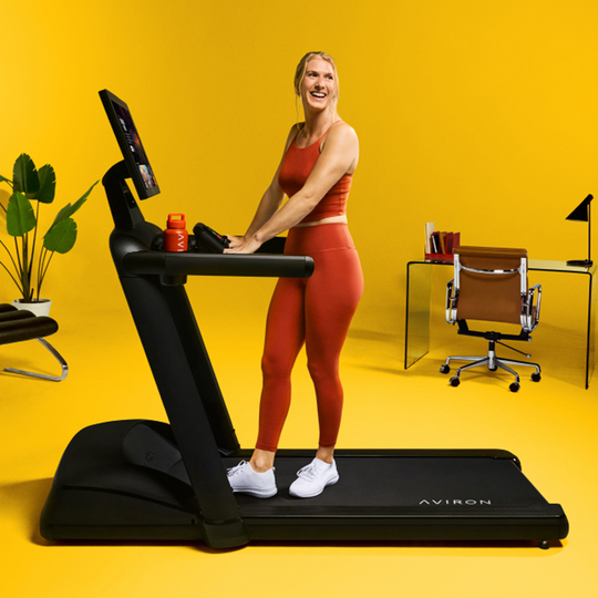 Aviron Treadmills Victory Plus Treadmill