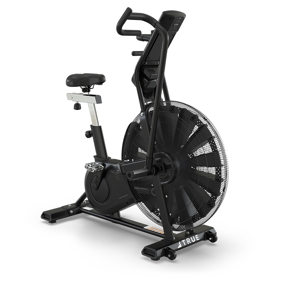 TRUE Fitness Air Bikes ADX Fan Bike
