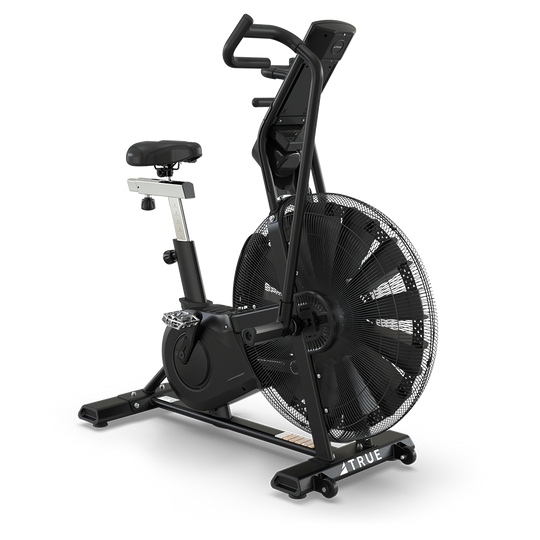 TRUE Fitness Air Bikes ADX Fan Bike