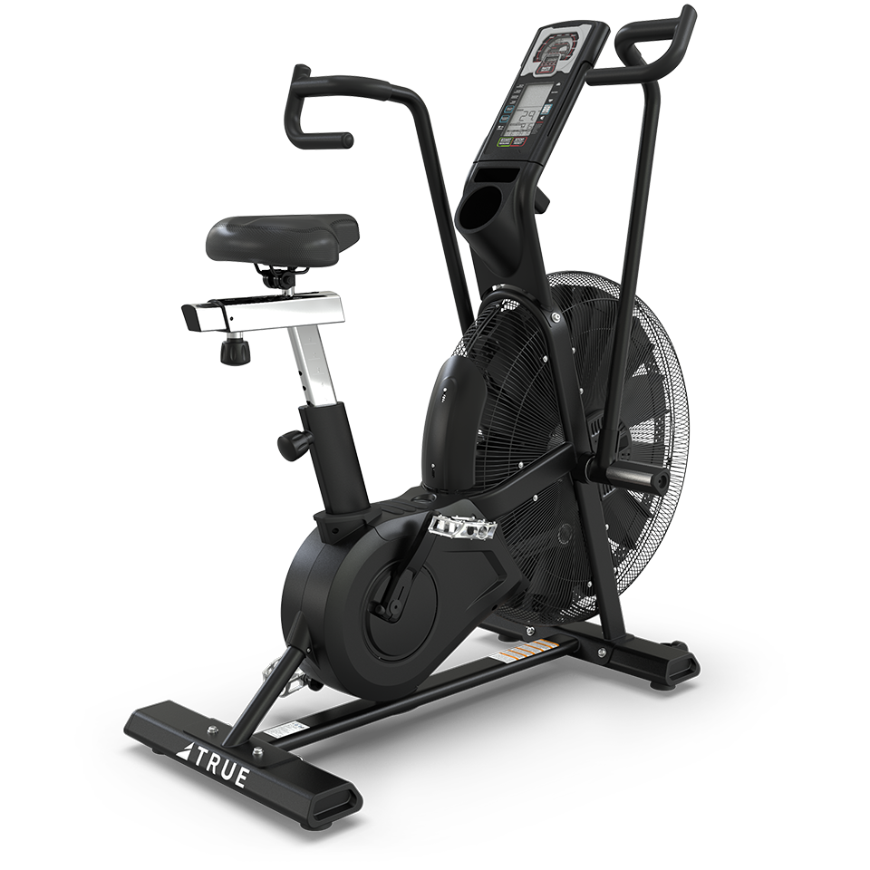 TRUE Fitness Air Bikes ADX Fan Bike