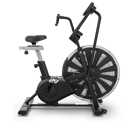 TRUE Fitness Air Bikes ADX Fan Bike