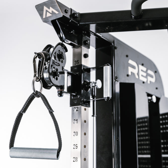 REP Functional Trainers Black Arcadia Max Functional Trainer