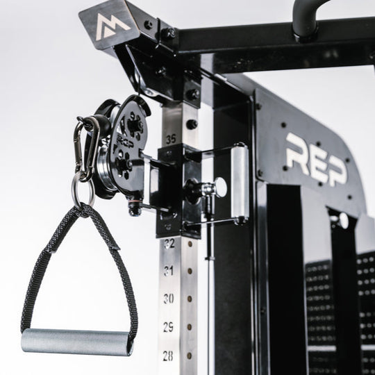 REP Functional Trainers Black Arcadia Max Functional Trainer