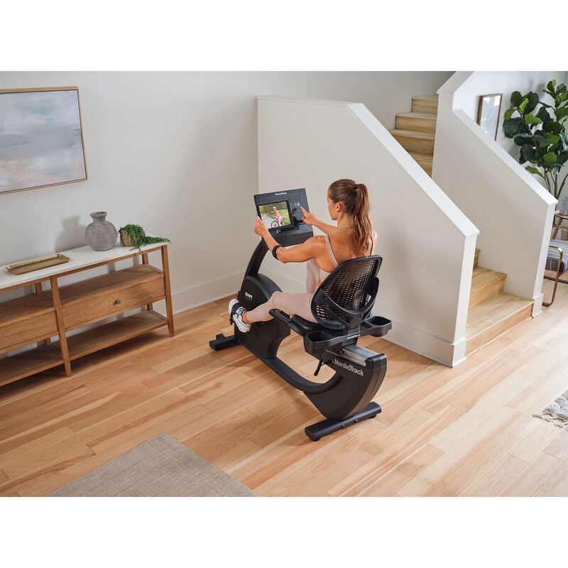 NordicTrack Recumbent Bike G LE Recumbent Bike