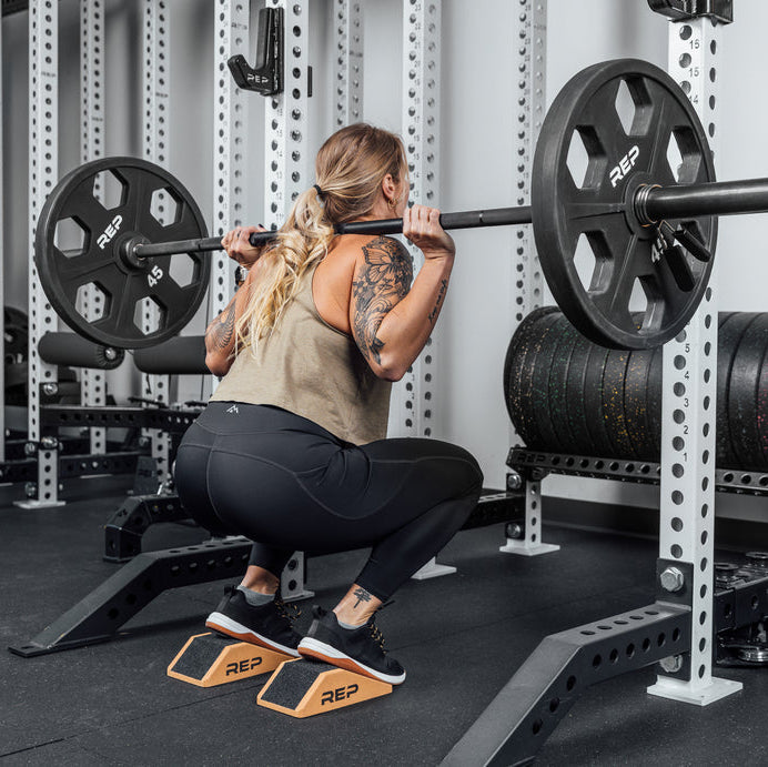 REP Fitness Cork Squat Wedge