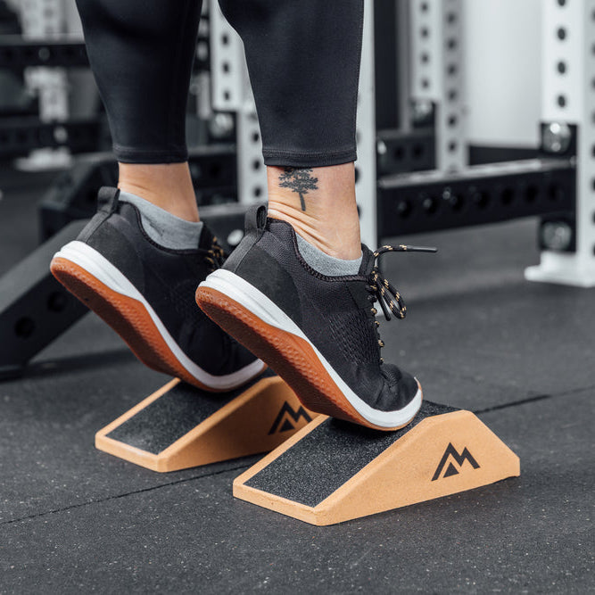 REP Fitness Cork Squat Wedge