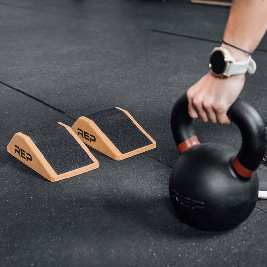 REP Fitness Cork Squat Wedge
