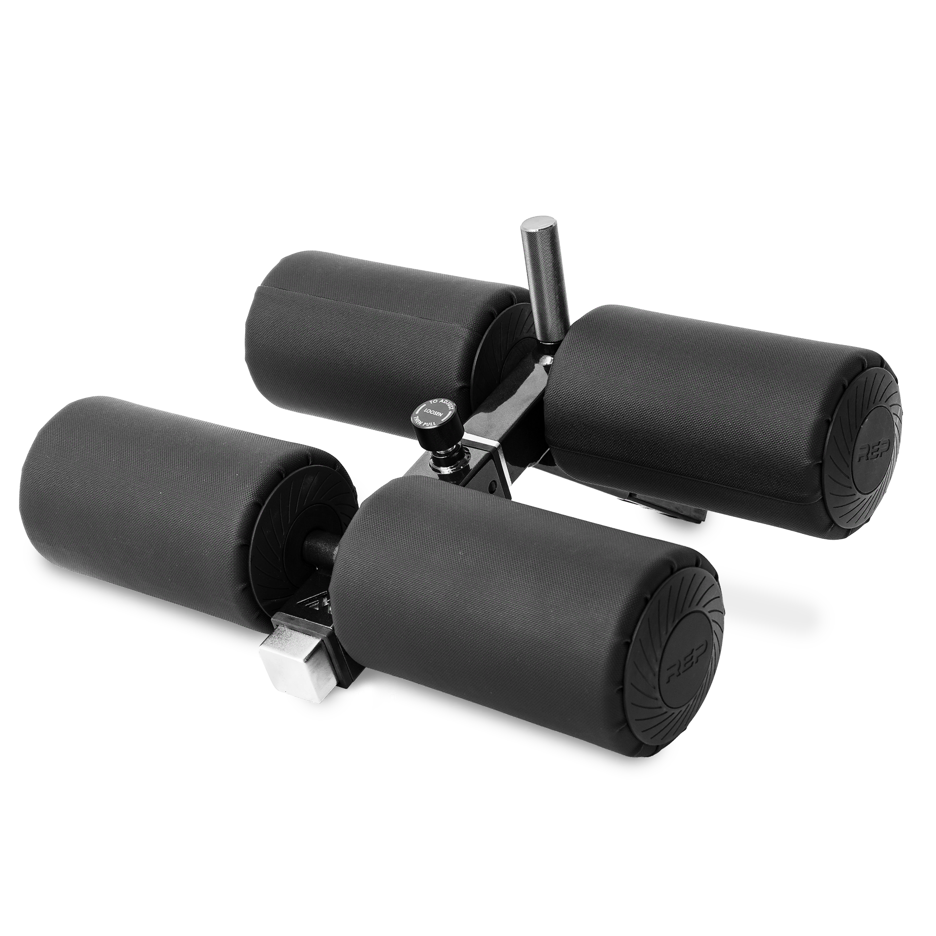 REP Fitness Bench Attachments Adjustable Bench Leg Roller Attachment 2.0