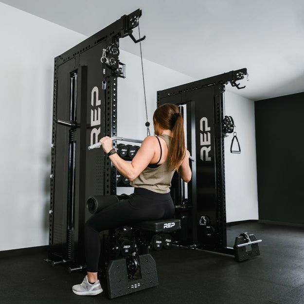 REP Cable Attachments Pegasus Seat and Upright Attachment