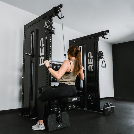 REP Cable Attachments Pegasus Seat and Upright Attachment