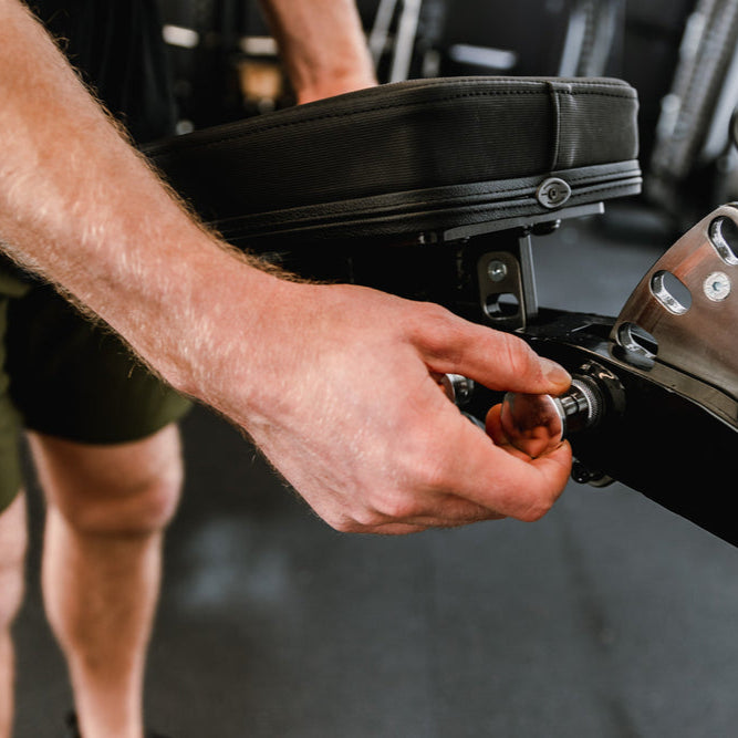 REP Cable Attachments Pegasus Seat and Upright Attachment