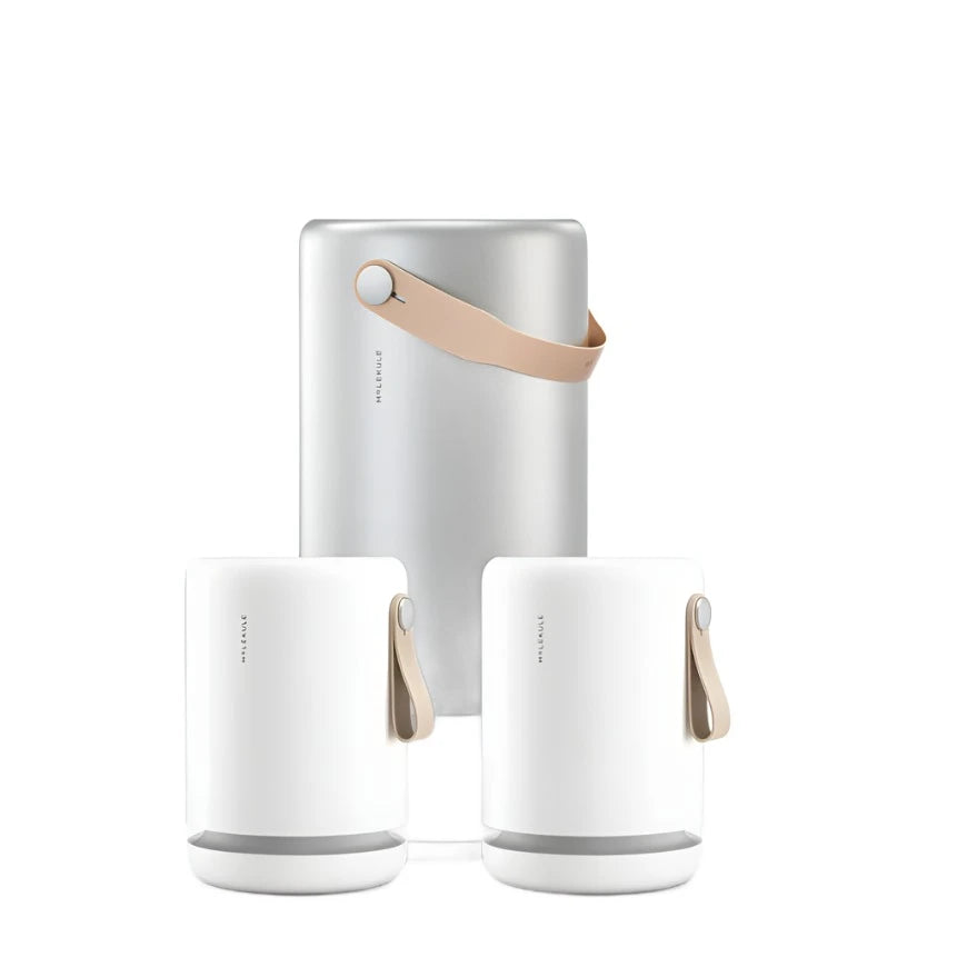 Molekule Recovery Air Pro & 2 Air Mini+ Bundle