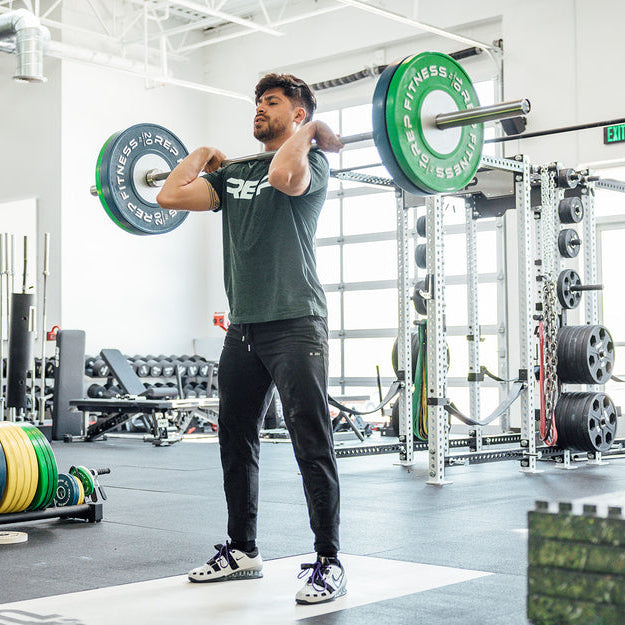 REP Fitness Barbells Alpine Bar - 20 KG