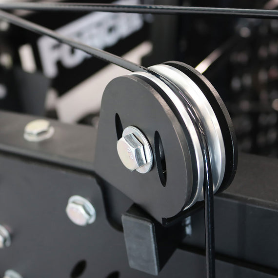 Force USA C10 Aluminium Pulley Kits