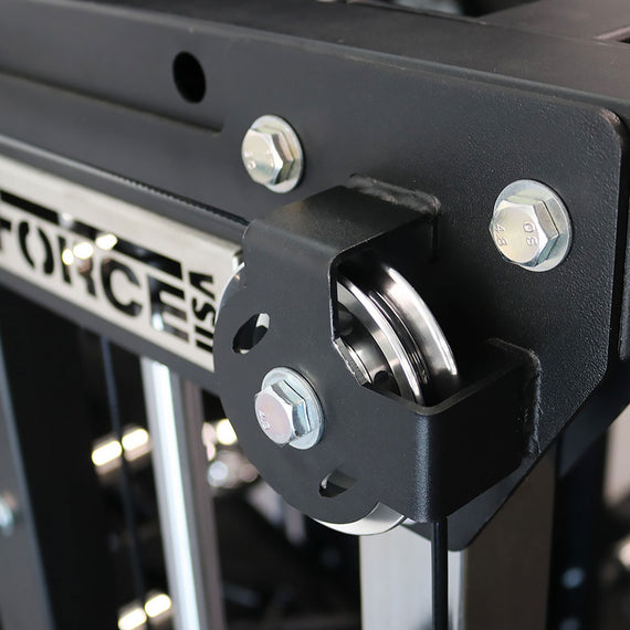 Force USA C10 Aluminium Pulley Kits