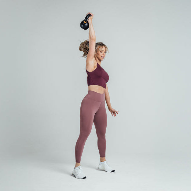 REP Fitness Apparel Women's Rhea Cropped Tank Top