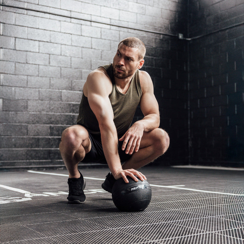 REP Fitness Apparel Men's Sigmatech Tank