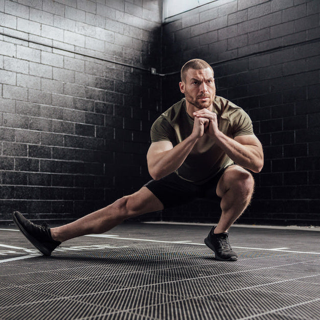 REP Fitness Apparel Men's Sigmatech Shirt