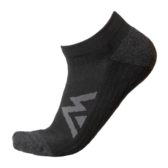 REP Fitness Apparel Midweight Low Cut Sock