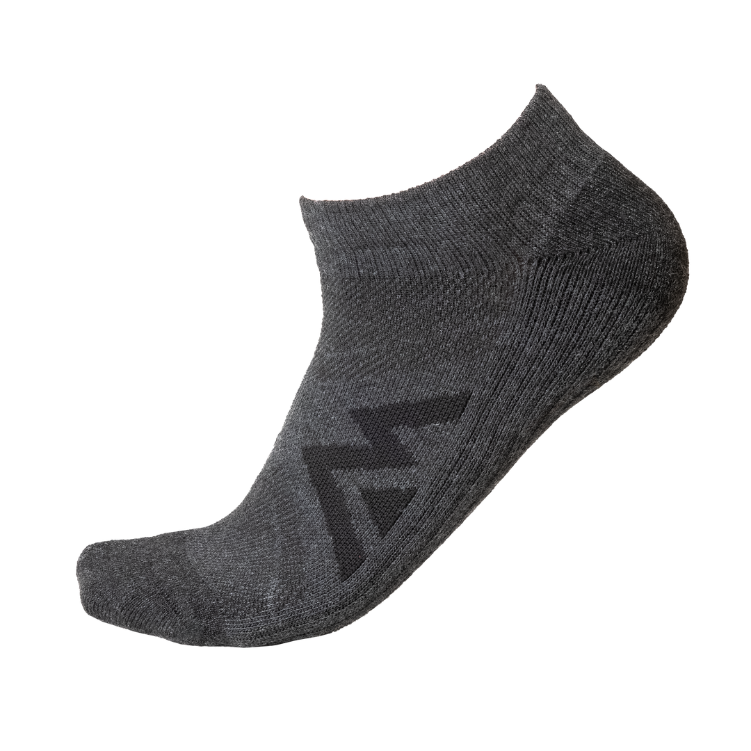 REP Fitness Apparel Midweight Low Cut Sock
