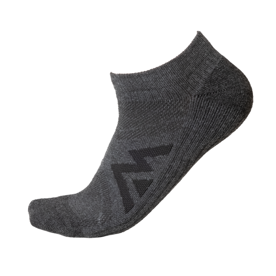 REP Fitness Apparel Midweight Low Cut Sock