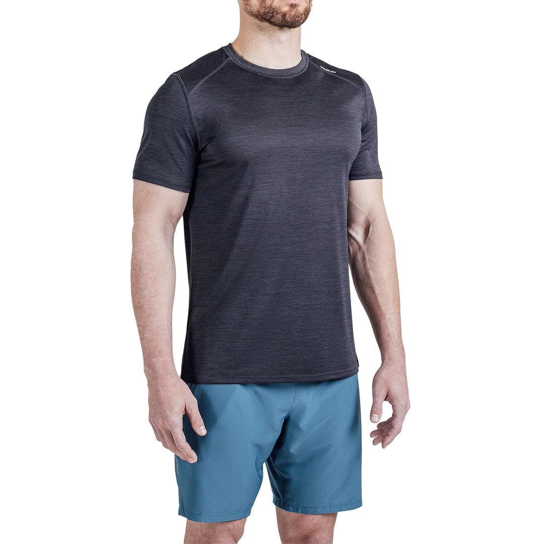 REP Fitness Apparel Black / Small Men's Sigmatech Shirt