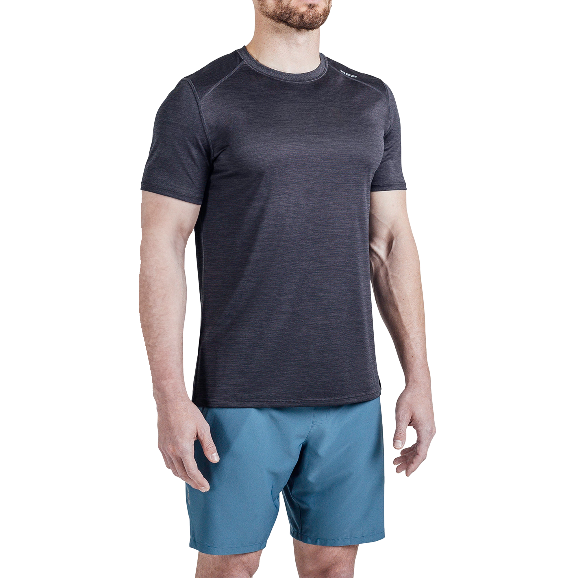 REP Fitness Apparel Black / Small Men's Sigmatech Shirt