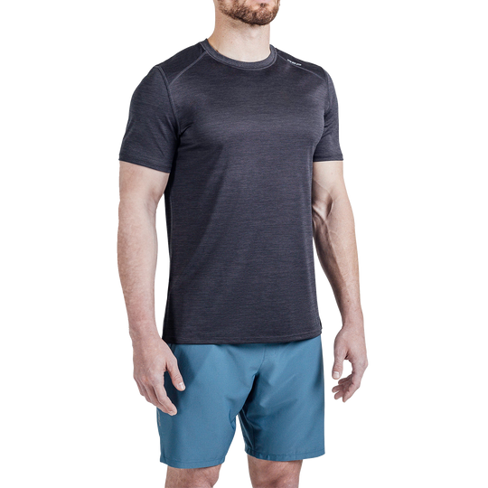 REP Fitness Apparel Black / Small Men's Sigmatech Shirt
