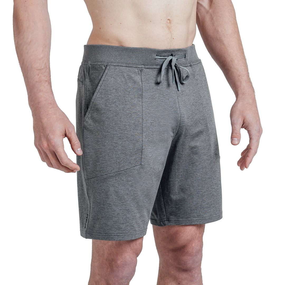 REP Fitness Apparel Cool Grey / X-Small / 7" Men's Apollo Shorts