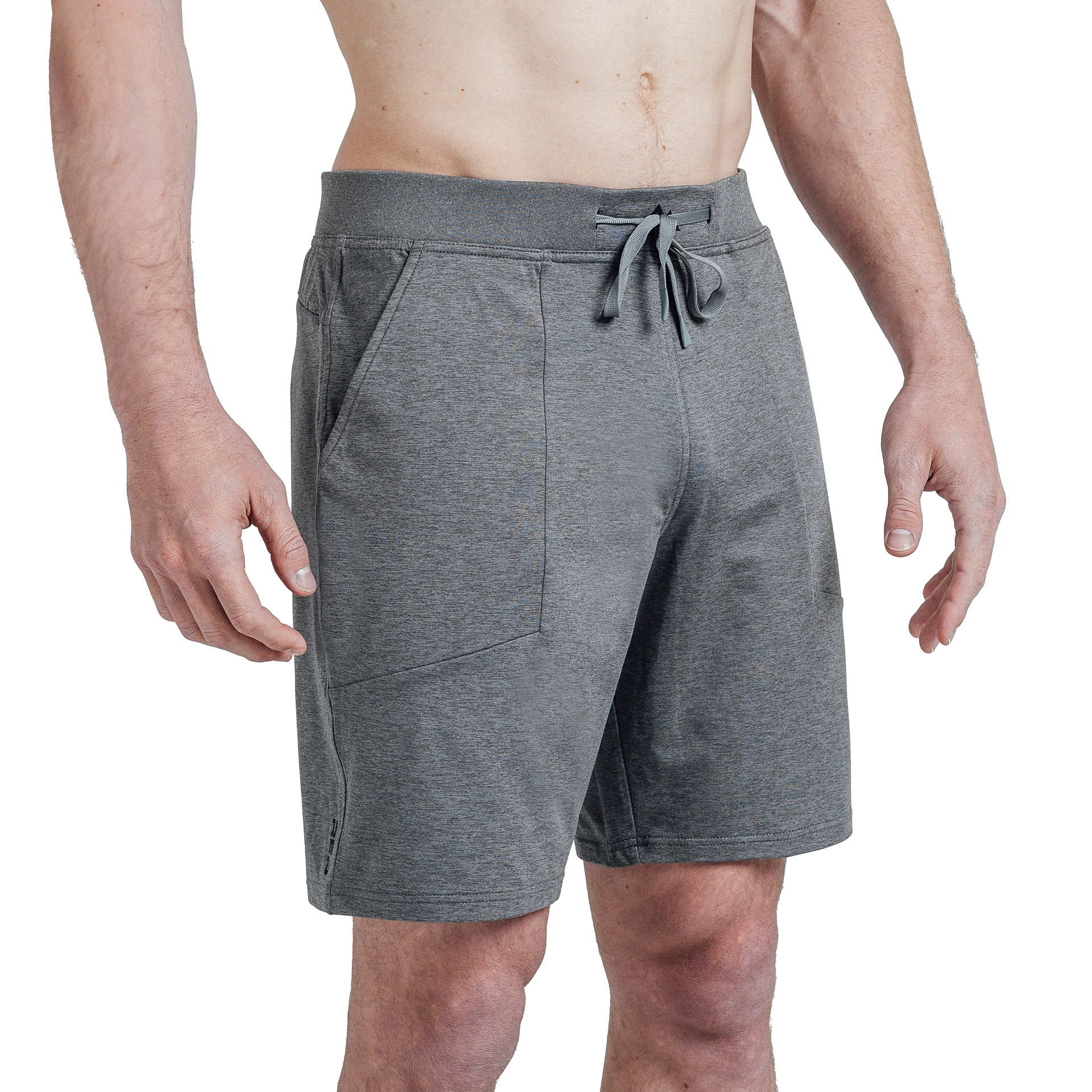 REP Fitness Apparel Cool Grey / X-Small / 7" Men's Apollo Shorts