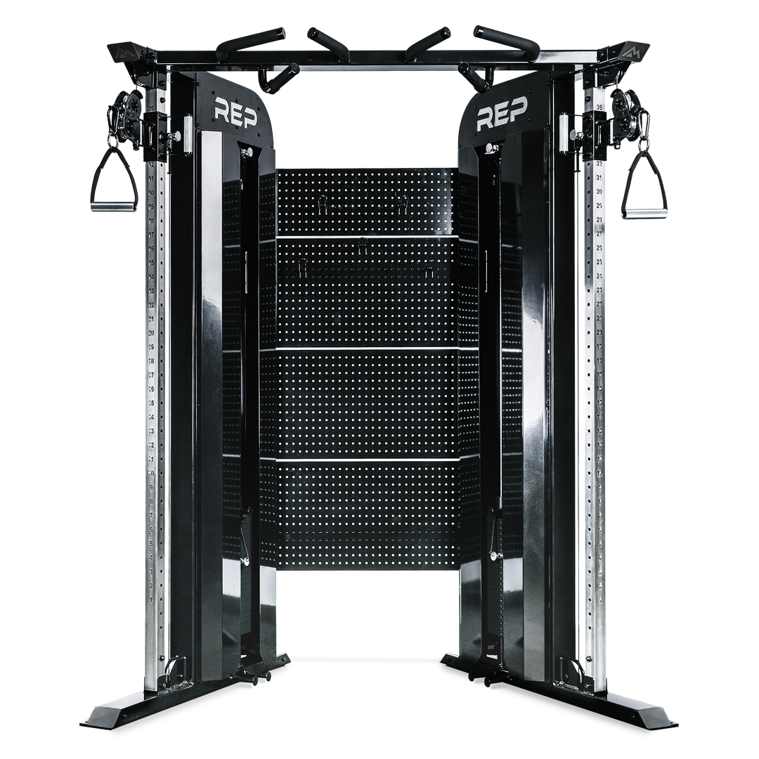 REP Functional Trainers Black Arcadia Max Functional Trainer