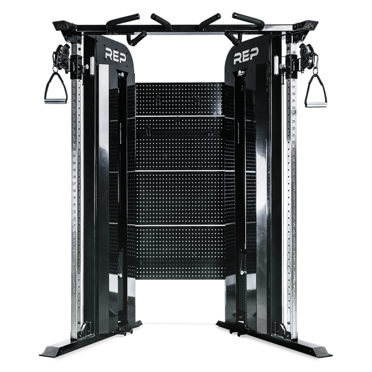 REP Functional Trainers Black Arcadia Max Functional Trainer