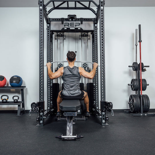 REP Functional Trainers Ares 2.0 Builder