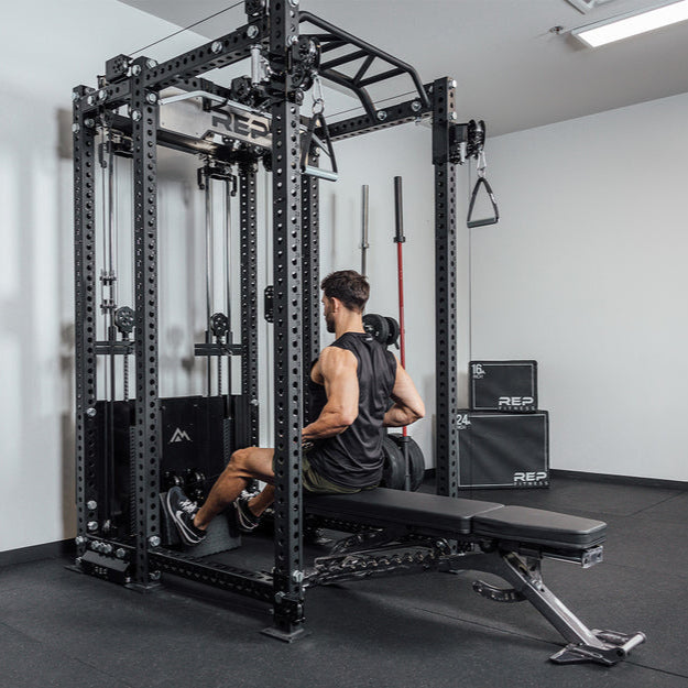 REP Functional Trainers Ares 2.0 Builder