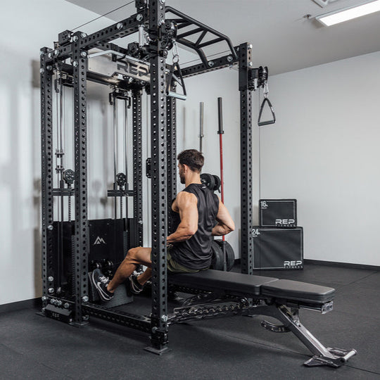 REP Functional Trainers Ares 2.0 Builder