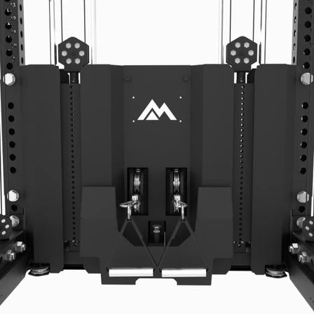 REP Fitness Power Racks Ares 2.0 Weight Stack Upgrade