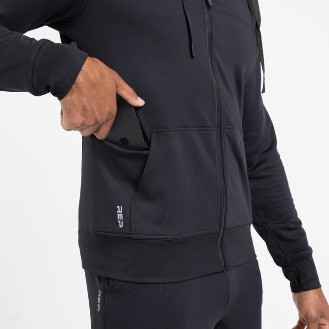 REP Fitness Apparel Men’s Attis Jacket