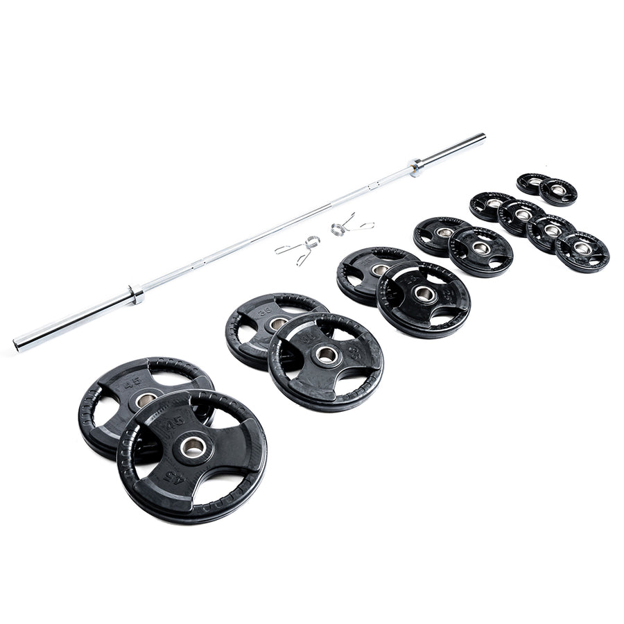 Northern Lights Olympic Weight Set