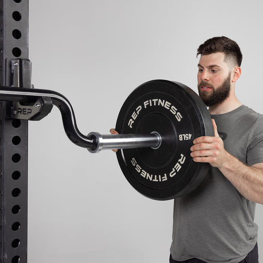 REP Fitness Barbells Safety Squat Bar