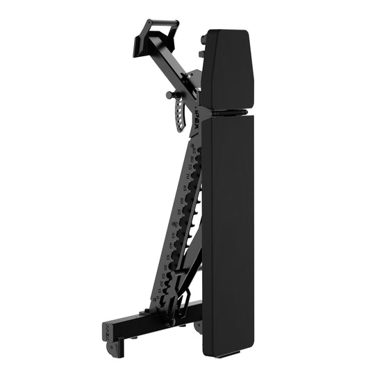 The Tib Bar Guy Benches Apex Adjustable Bench