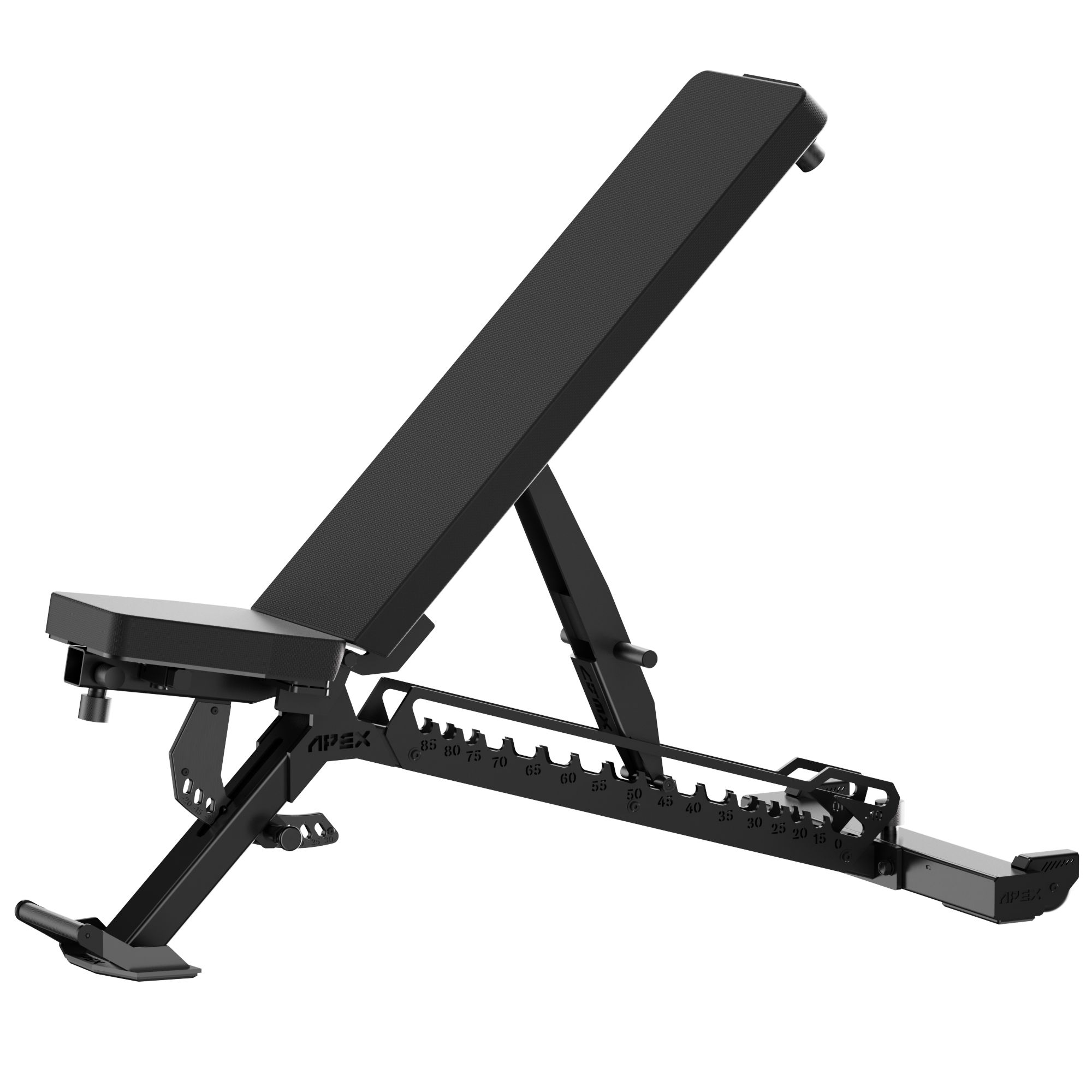 The Tib Bar Guy Benches Apex Adjustable Bench